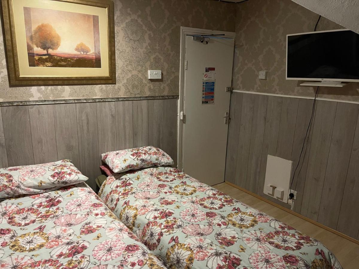 Mellory Hotel 블랙풀 외부 사진