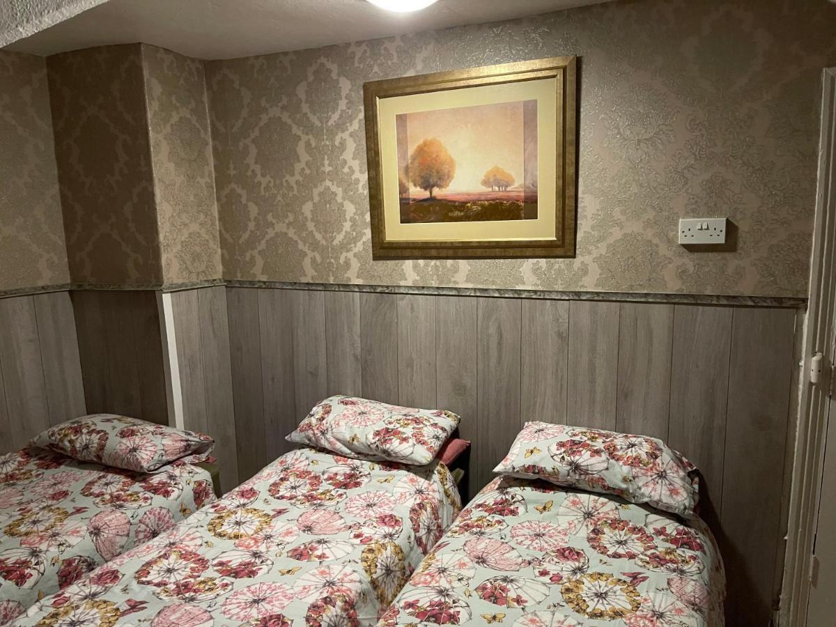 Mellory Hotel 블랙풀 외부 사진