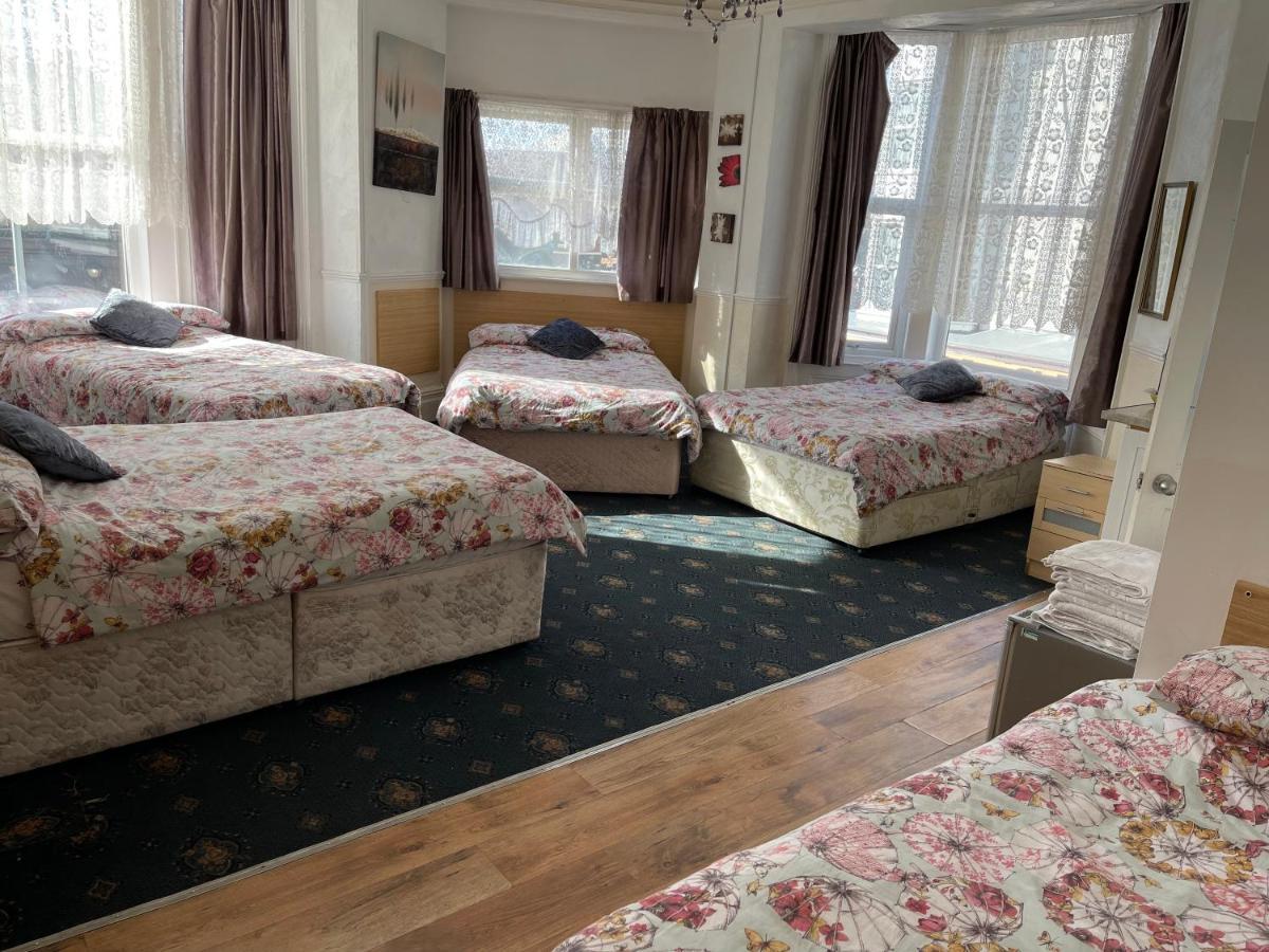 Mellory Hotel 블랙풀 외부 사진