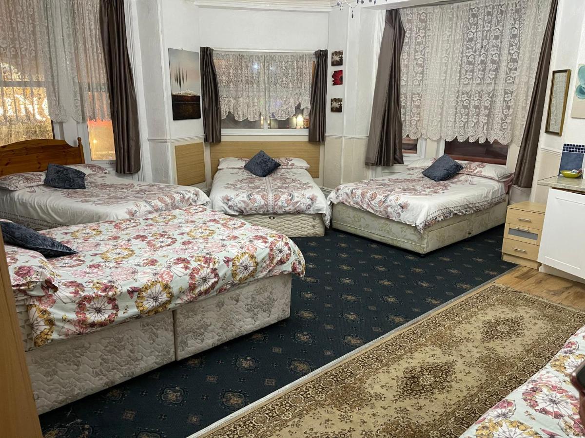 Mellory Hotel 블랙풀 외부 사진