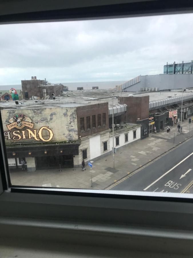Mellory Hotel 블랙풀 외부 사진