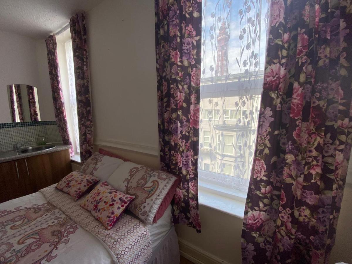 Mellory Hotel 블랙풀 외부 사진