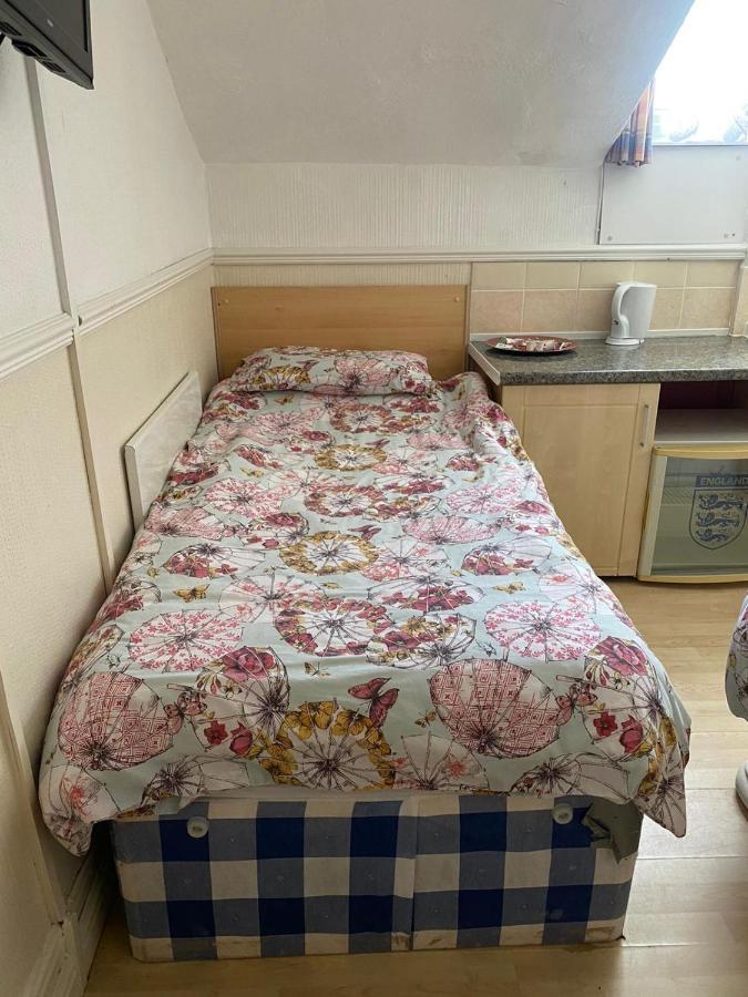 Mellory Hotel 블랙풀 외부 사진