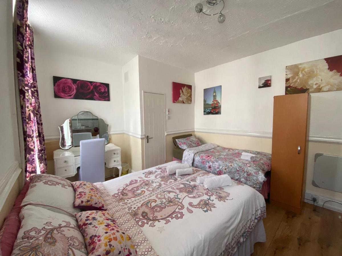 Mellory Hotel 블랙풀 외부 사진