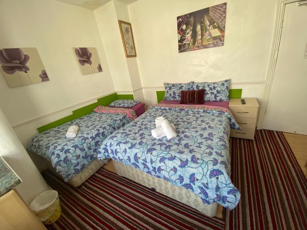 Mellory Hotel 블랙풀 외부 사진