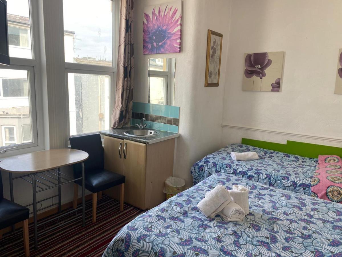 Mellory Hotel 블랙풀 외부 사진