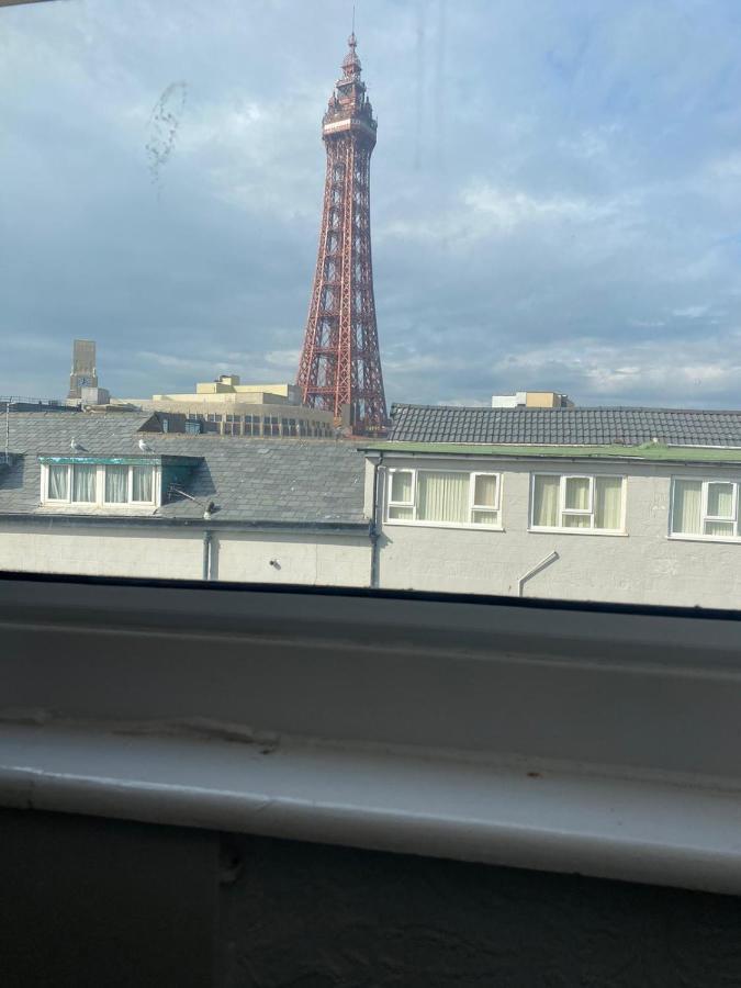 Mellory Hotel 블랙풀 외부 사진