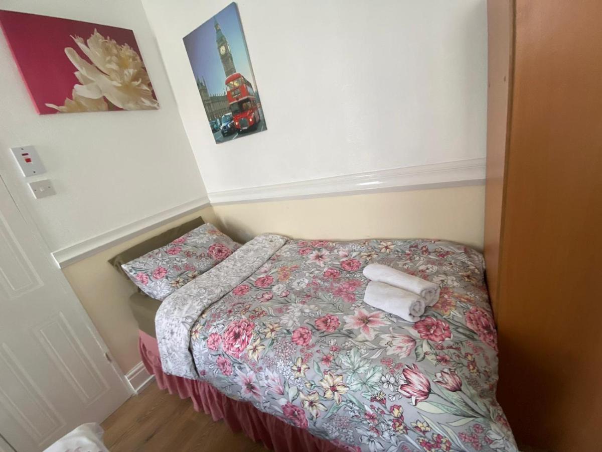 Mellory Hotel 블랙풀 외부 사진