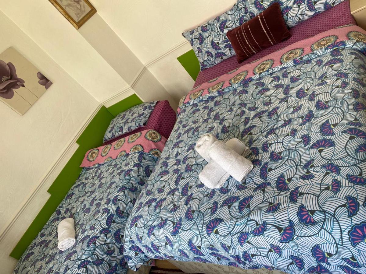 Mellory Hotel 블랙풀 외부 사진