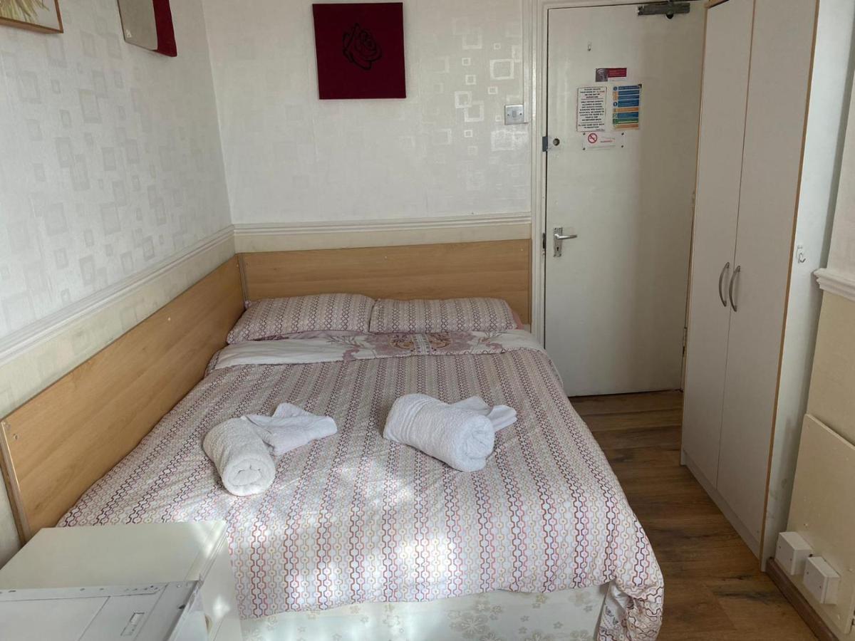 Mellory Hotel 블랙풀 외부 사진