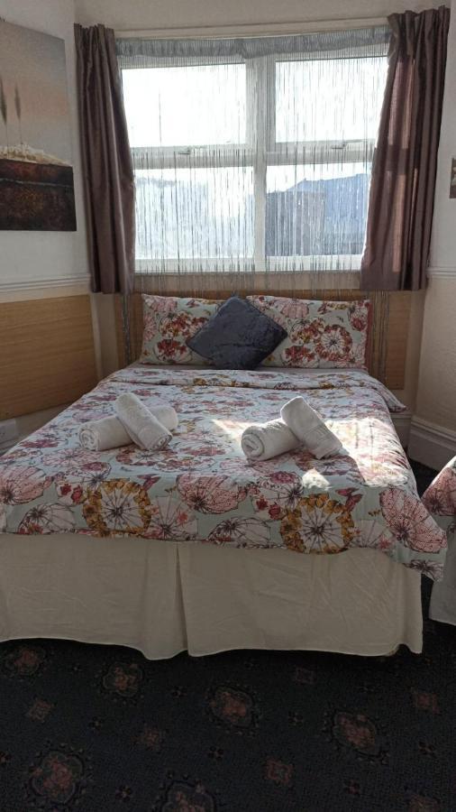 Mellory Hotel 블랙풀 외부 사진