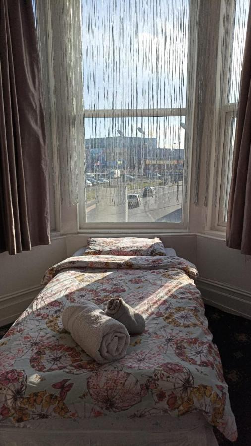 Mellory Hotel 블랙풀 외부 사진