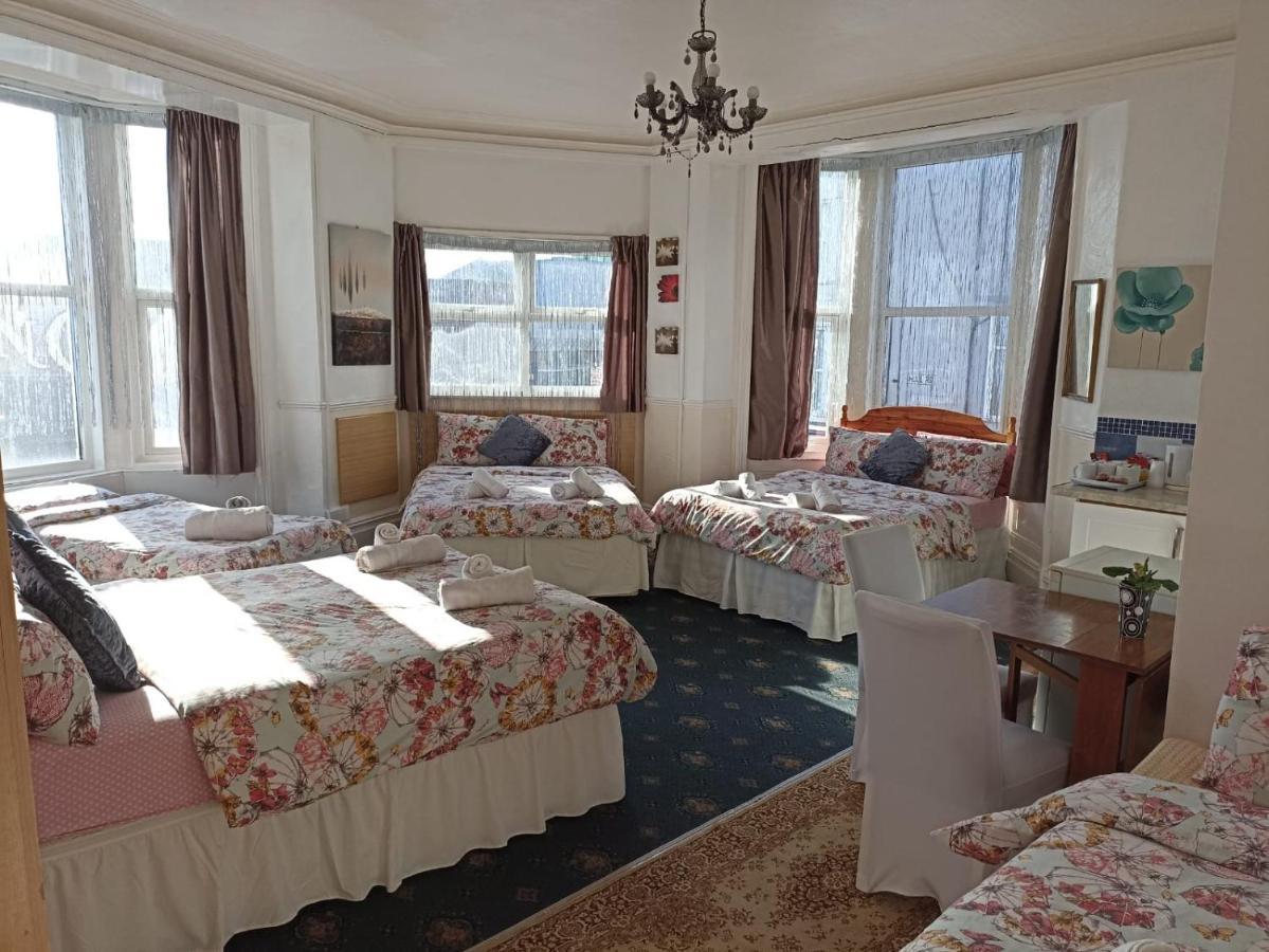 Mellory Hotel 블랙풀 외부 사진