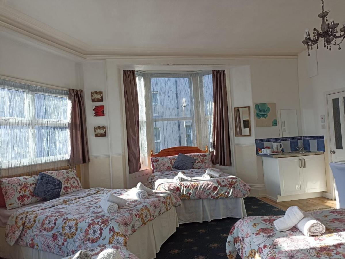 Mellory Hotel 블랙풀 외부 사진
