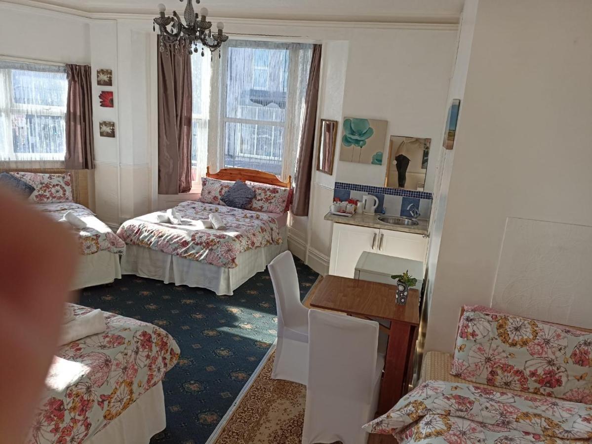 Mellory Hotel 블랙풀 외부 사진