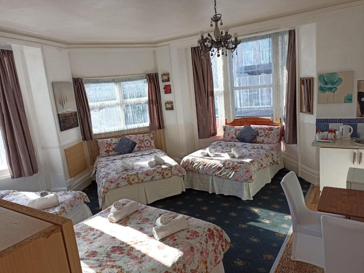 Mellory Hotel 블랙풀 외부 사진