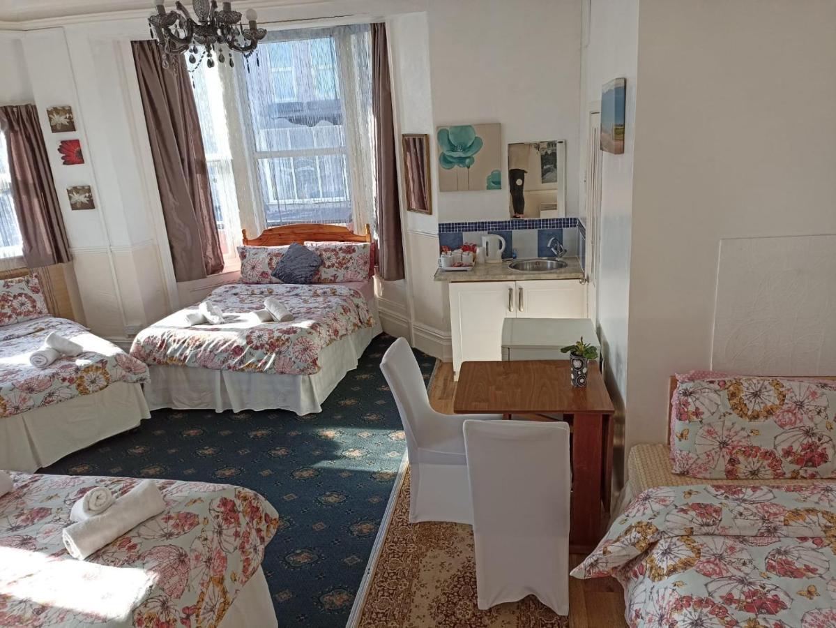Mellory Hotel 블랙풀 외부 사진
