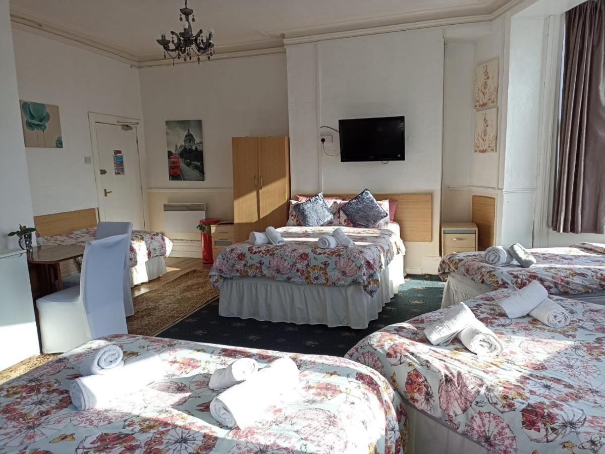 Mellory Hotel 블랙풀 외부 사진