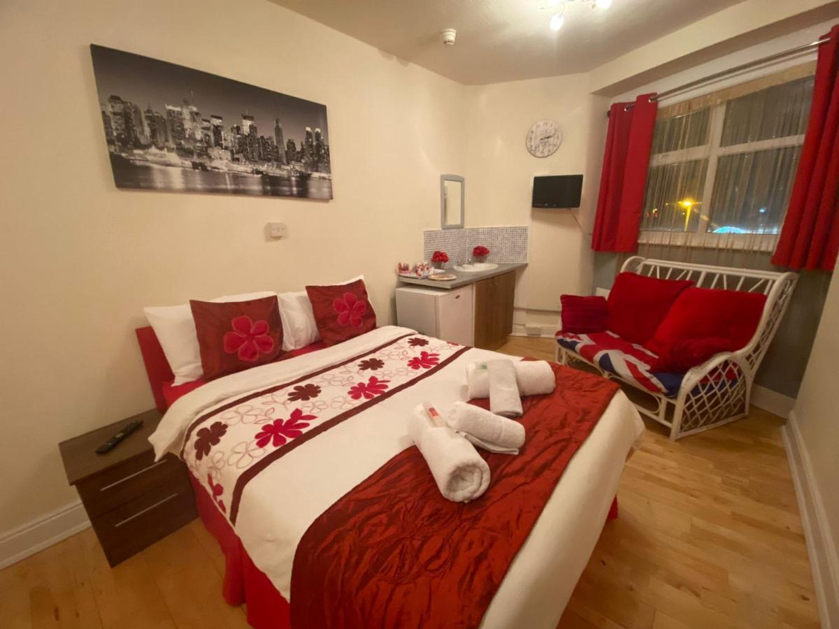 Mellory Hotel 블랙풀 외부 사진