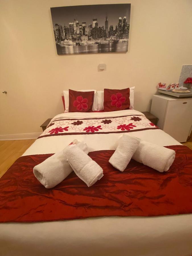 Mellory Hotel 블랙풀 외부 사진