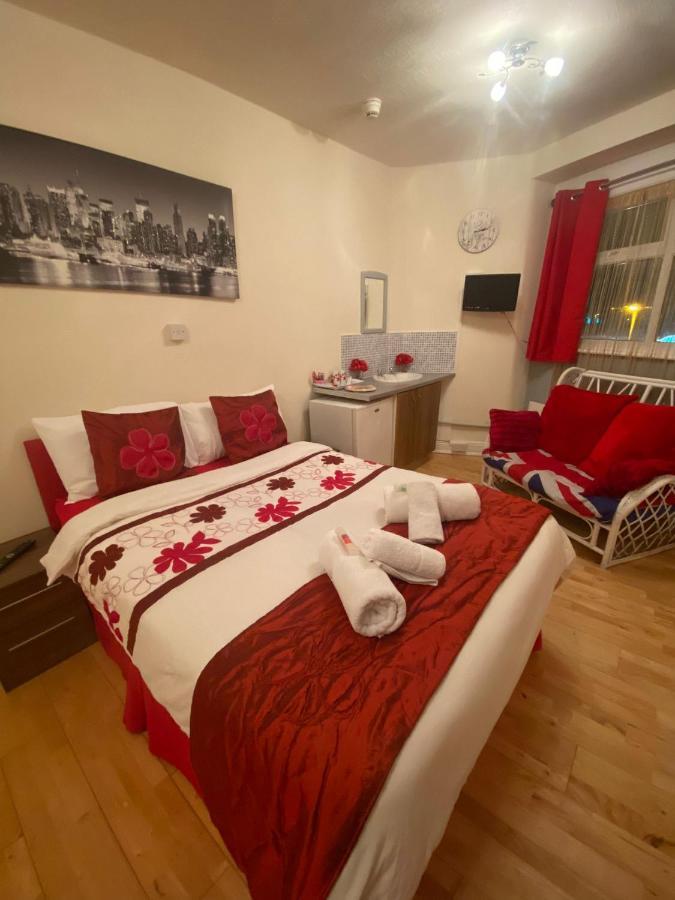 Mellory Hotel 블랙풀 외부 사진