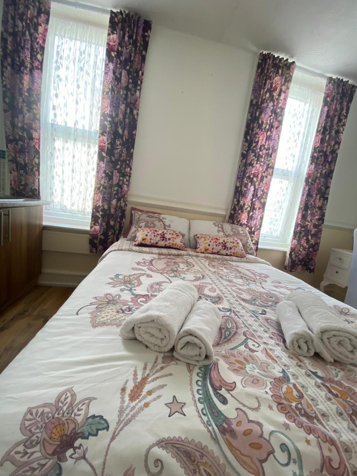 Mellory Hotel 블랙풀 외부 사진