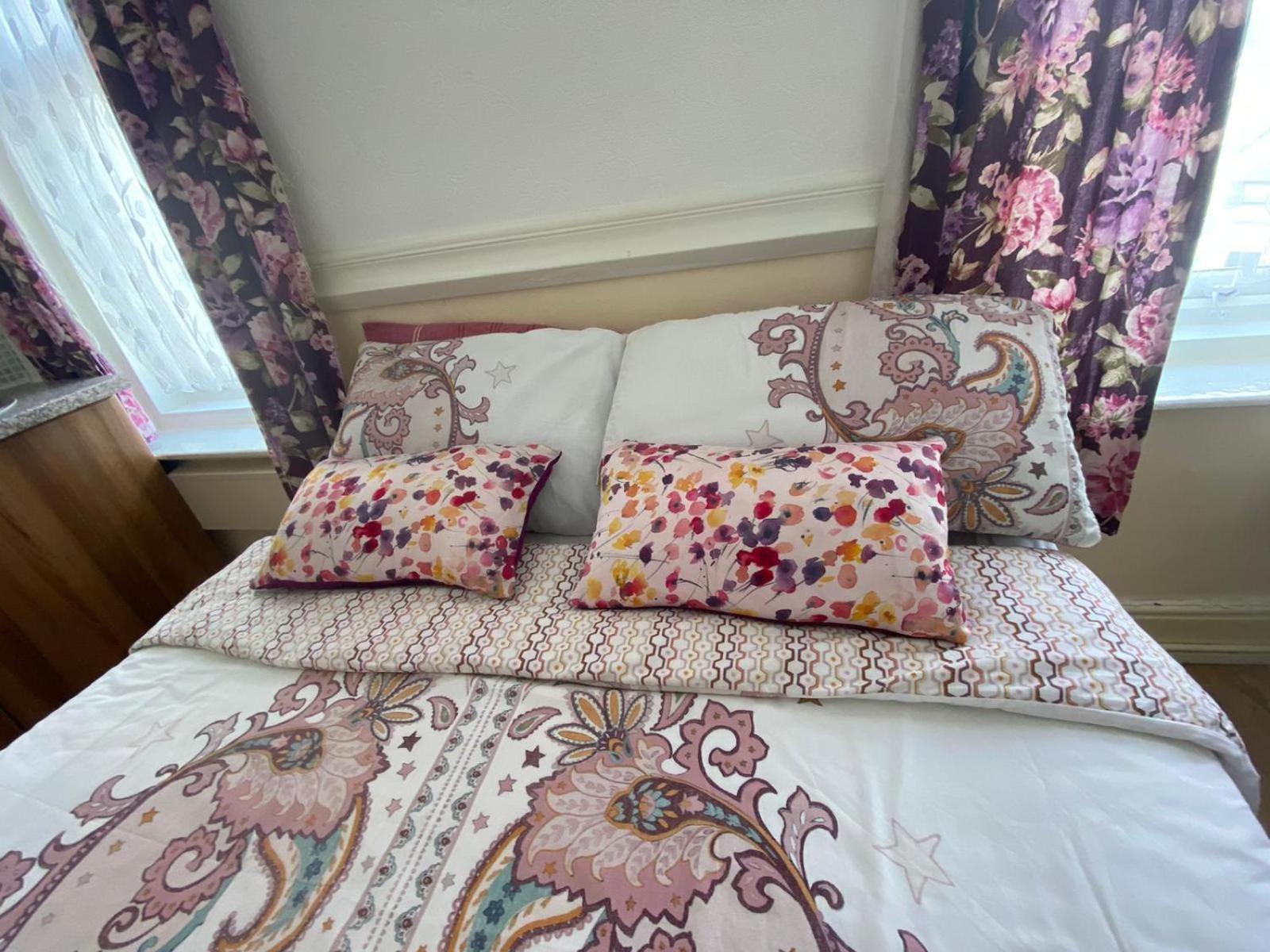 Mellory Hotel 블랙풀 외부 사진